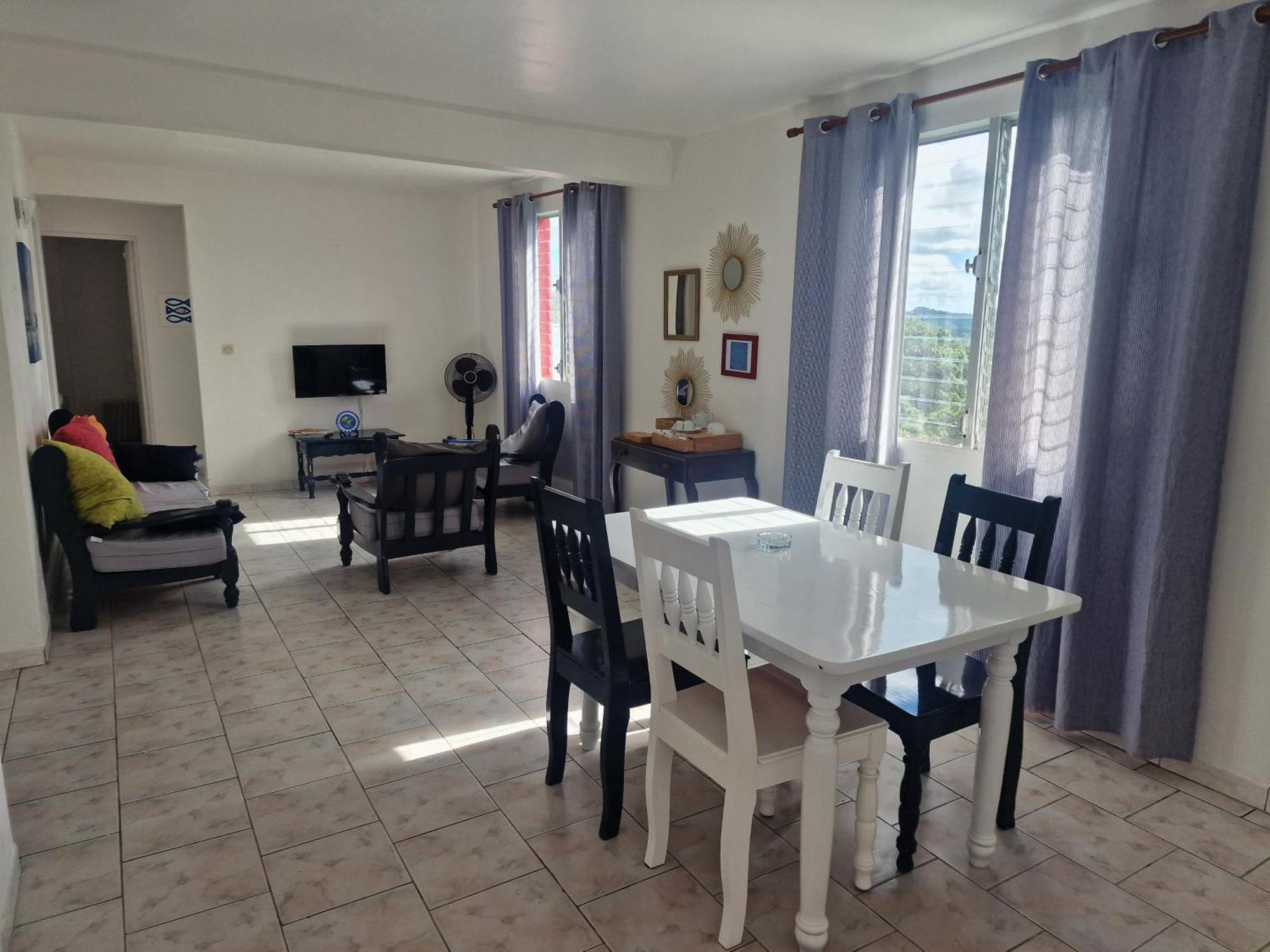 Apartament Habitation Bellevue Le Vauclin Zewnętrze zdjęcie