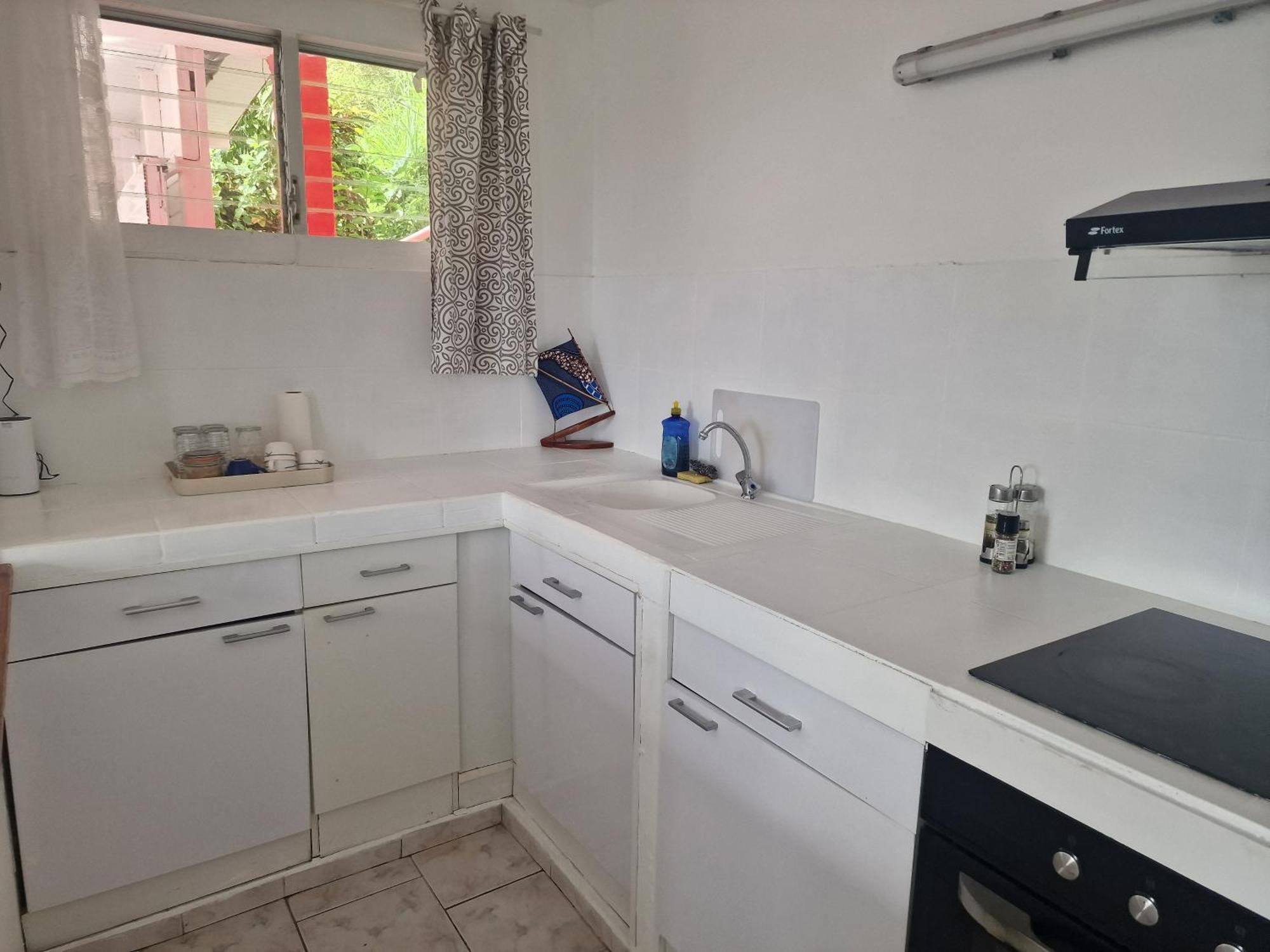 Apartament Habitation Bellevue Le Vauclin Zewnętrze zdjęcie