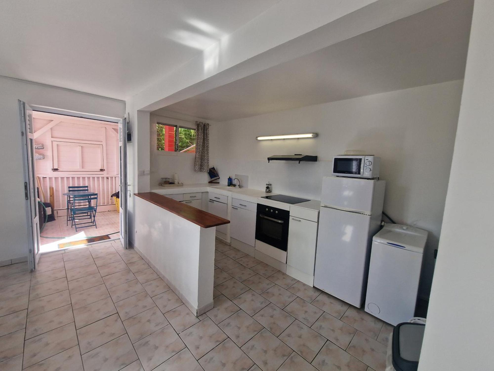 Apartament Habitation Bellevue Le Vauclin Zewnętrze zdjęcie