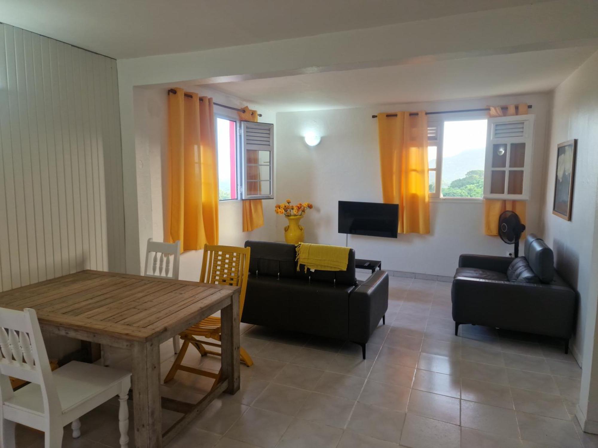 Apartament Habitation Bellevue Le Vauclin Zewnętrze zdjęcie