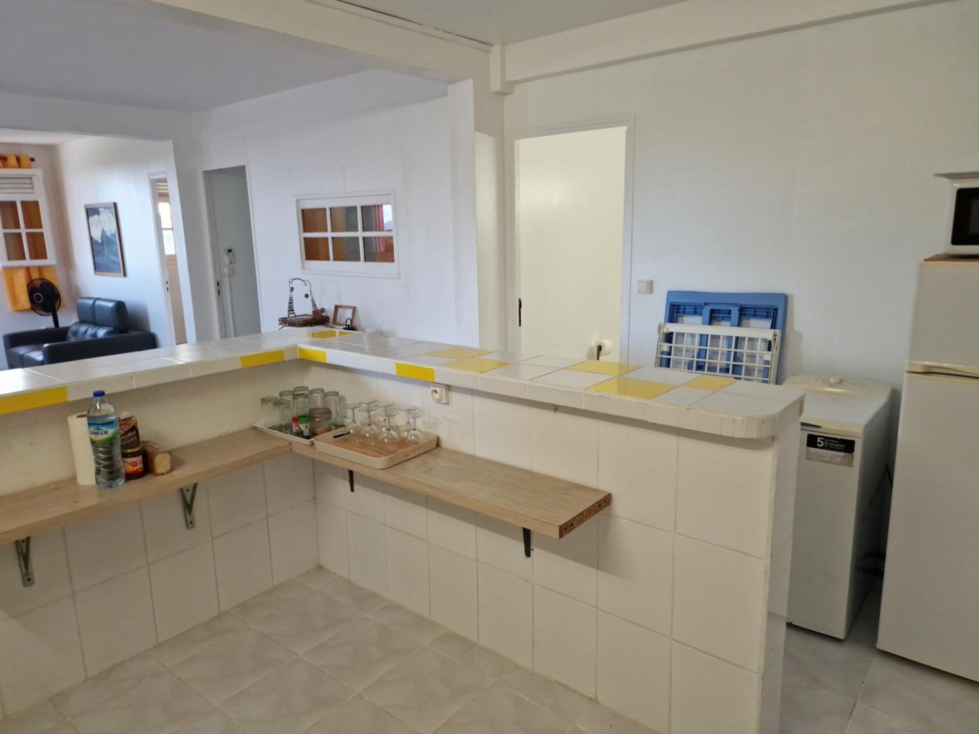 Apartament Habitation Bellevue Le Vauclin Zewnętrze zdjęcie