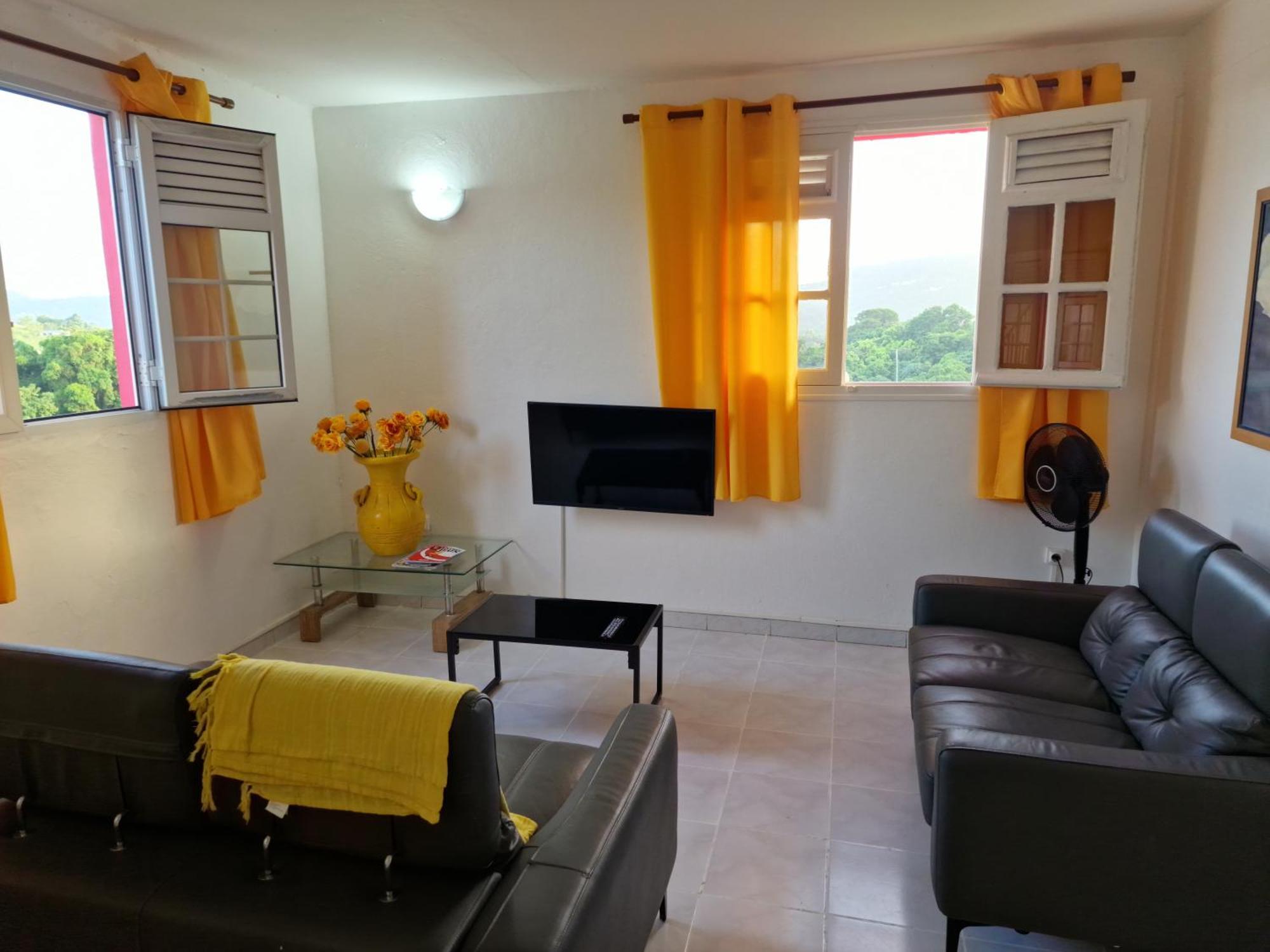 Apartament Habitation Bellevue Le Vauclin Zewnętrze zdjęcie