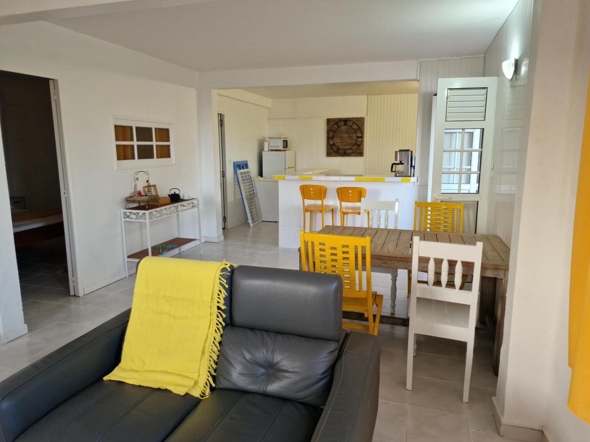 Apartament Habitation Bellevue Le Vauclin Zewnętrze zdjęcie