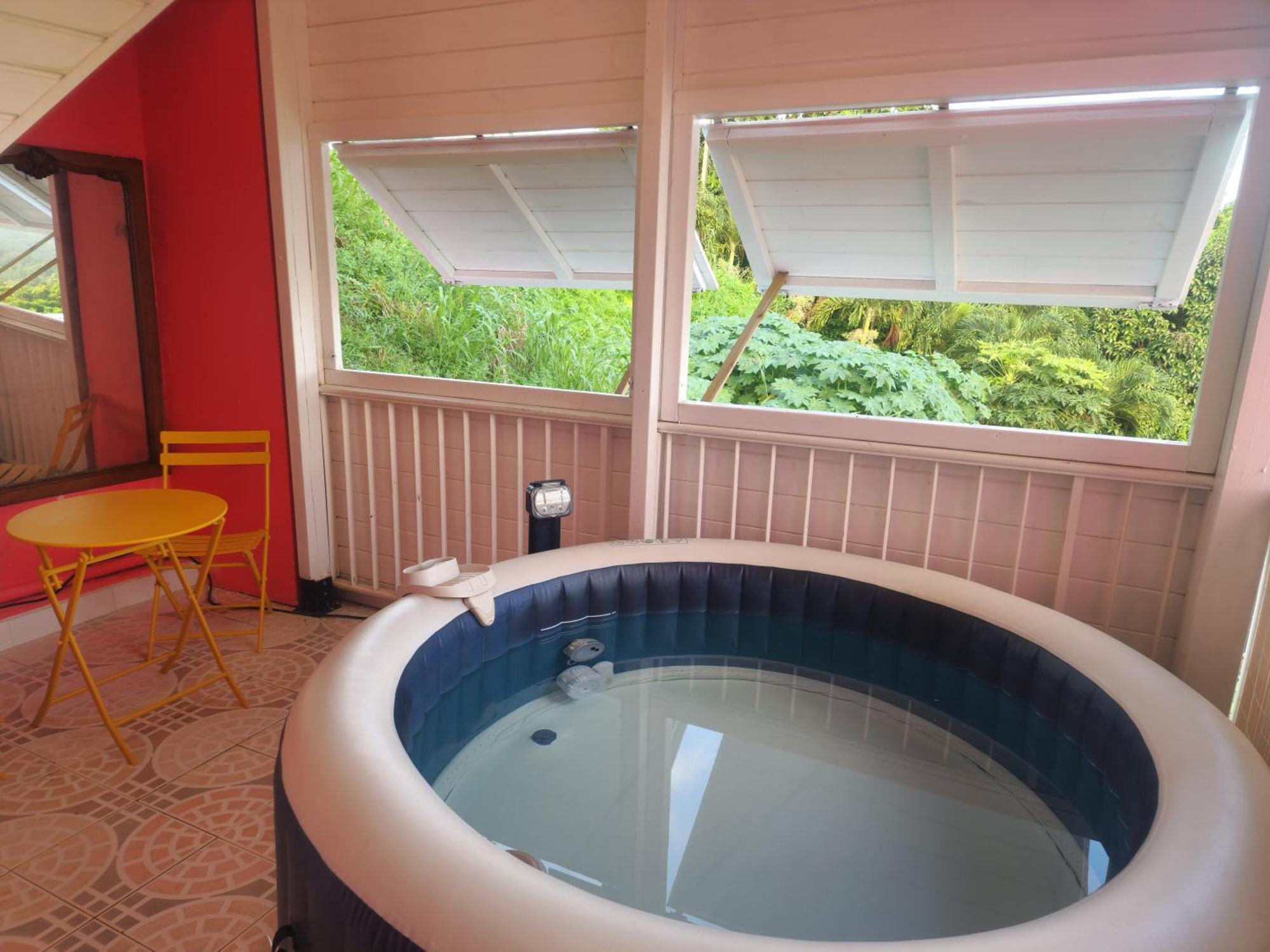 Apartament Habitation Bellevue Le Vauclin Zewnętrze zdjęcie