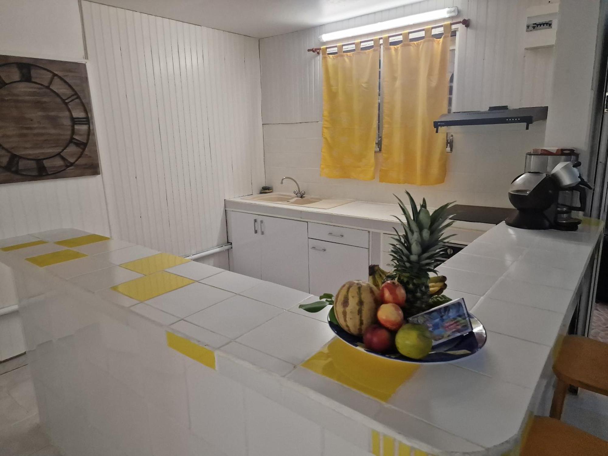 Apartament Habitation Bellevue Le Vauclin Zewnętrze zdjęcie