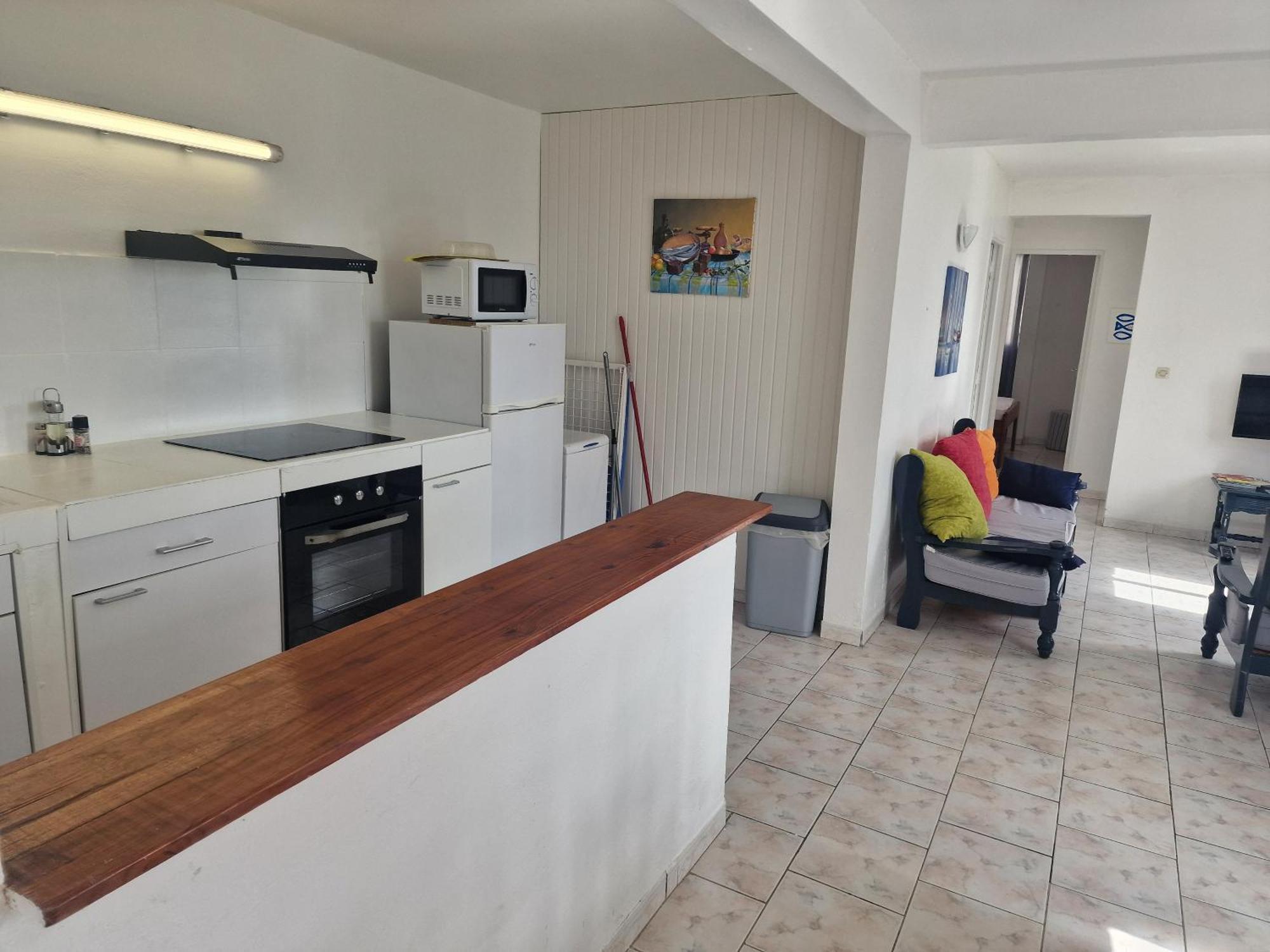 Apartament Habitation Bellevue Le Vauclin Zewnętrze zdjęcie