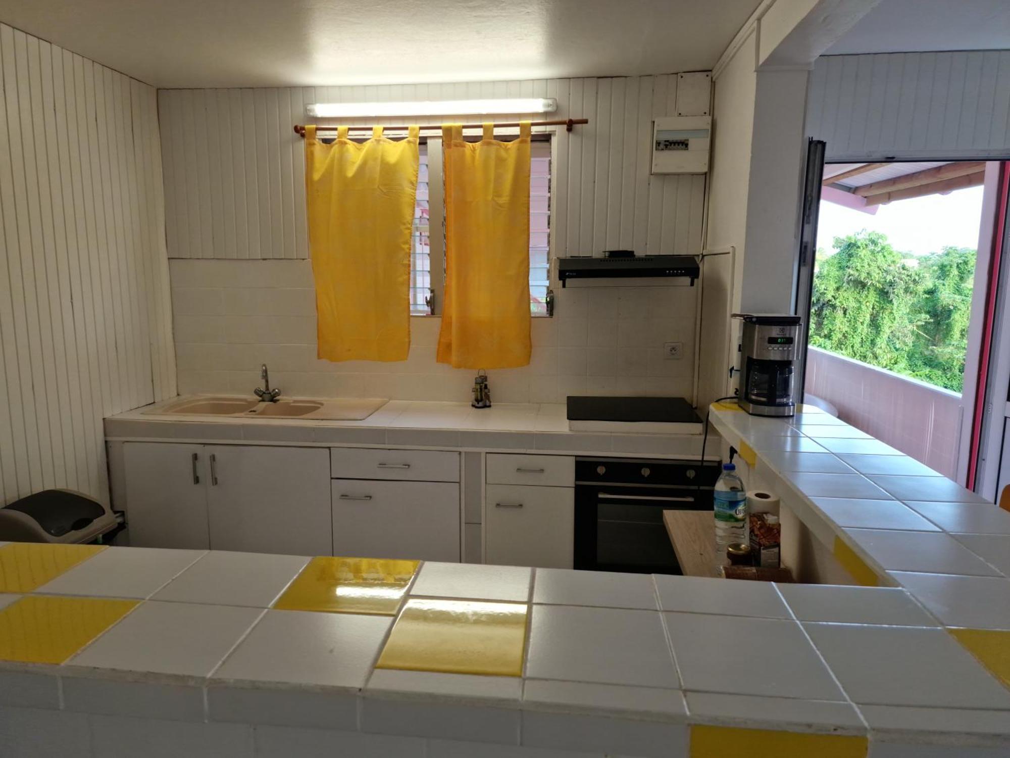 Apartament Habitation Bellevue Le Vauclin Zewnętrze zdjęcie